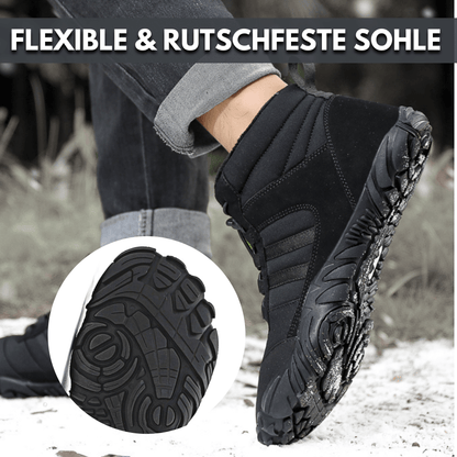 Winter Pro - wasserfeste Barfußschuhe