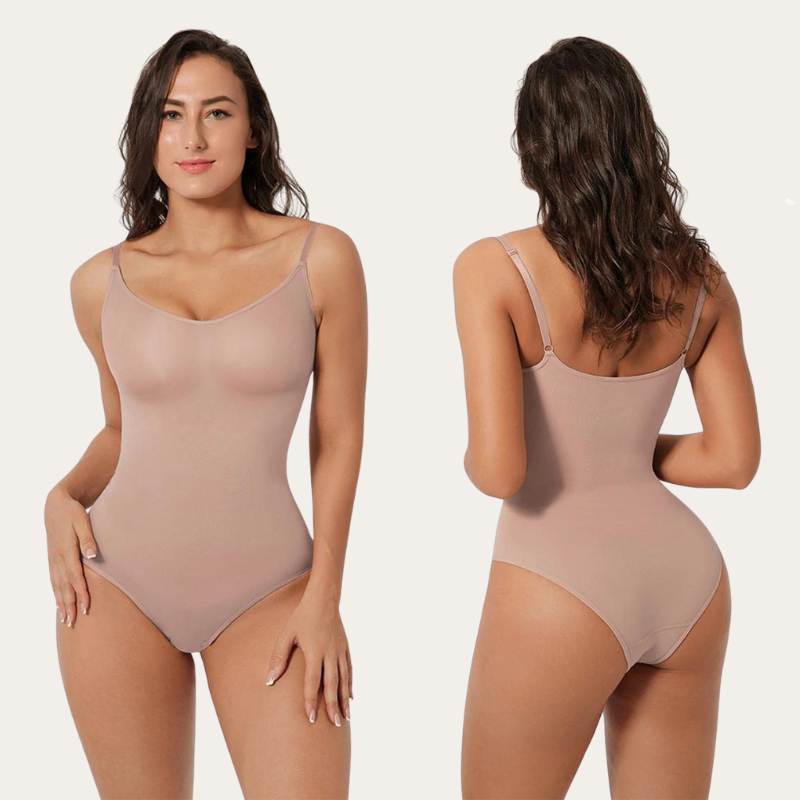 Stützende Figurformende Unterwäsche – Emma I Figur Bodysuit