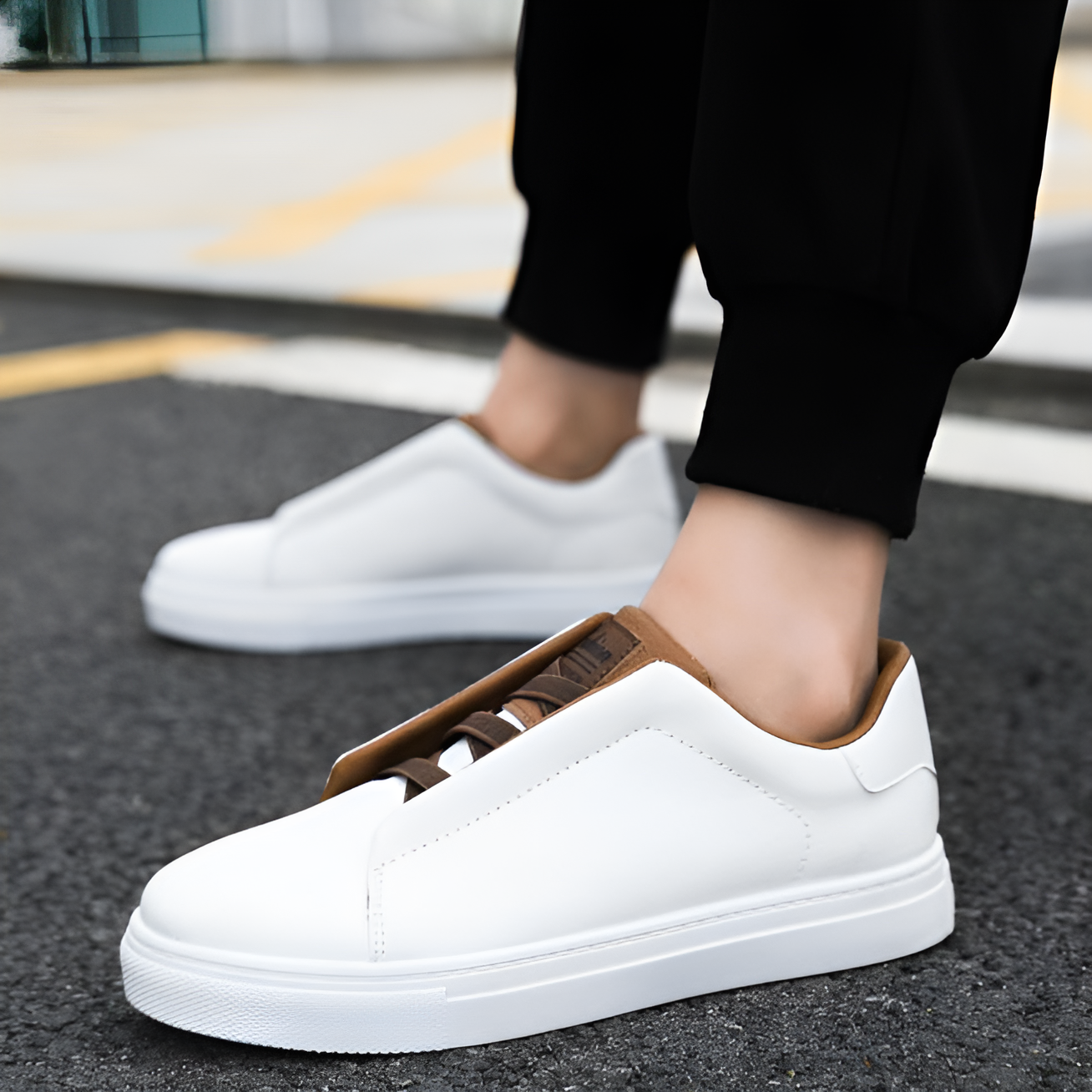 Bernardo™ | Elegante Sneakers