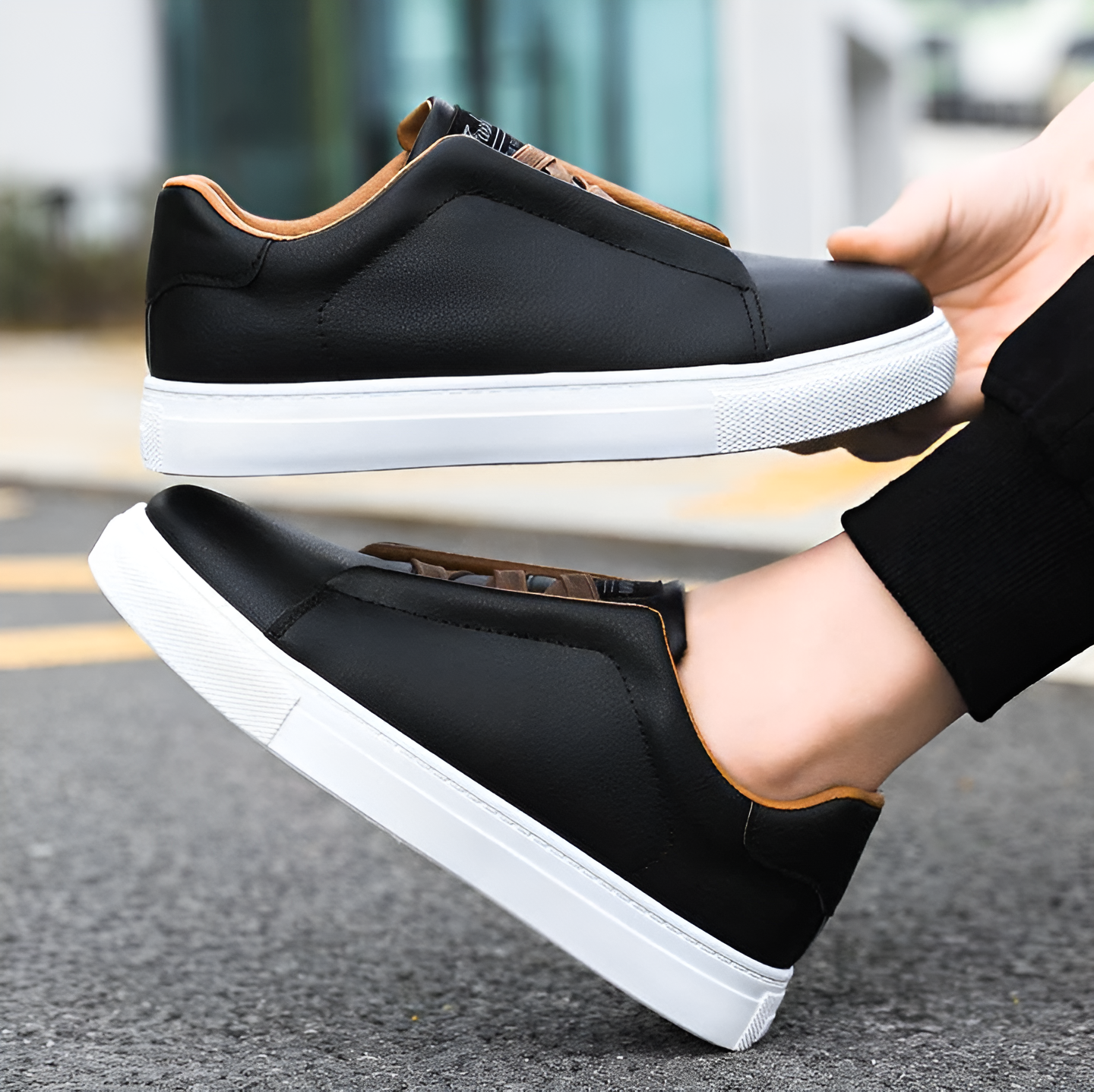 Bernardo™ | Elegante Sneakers