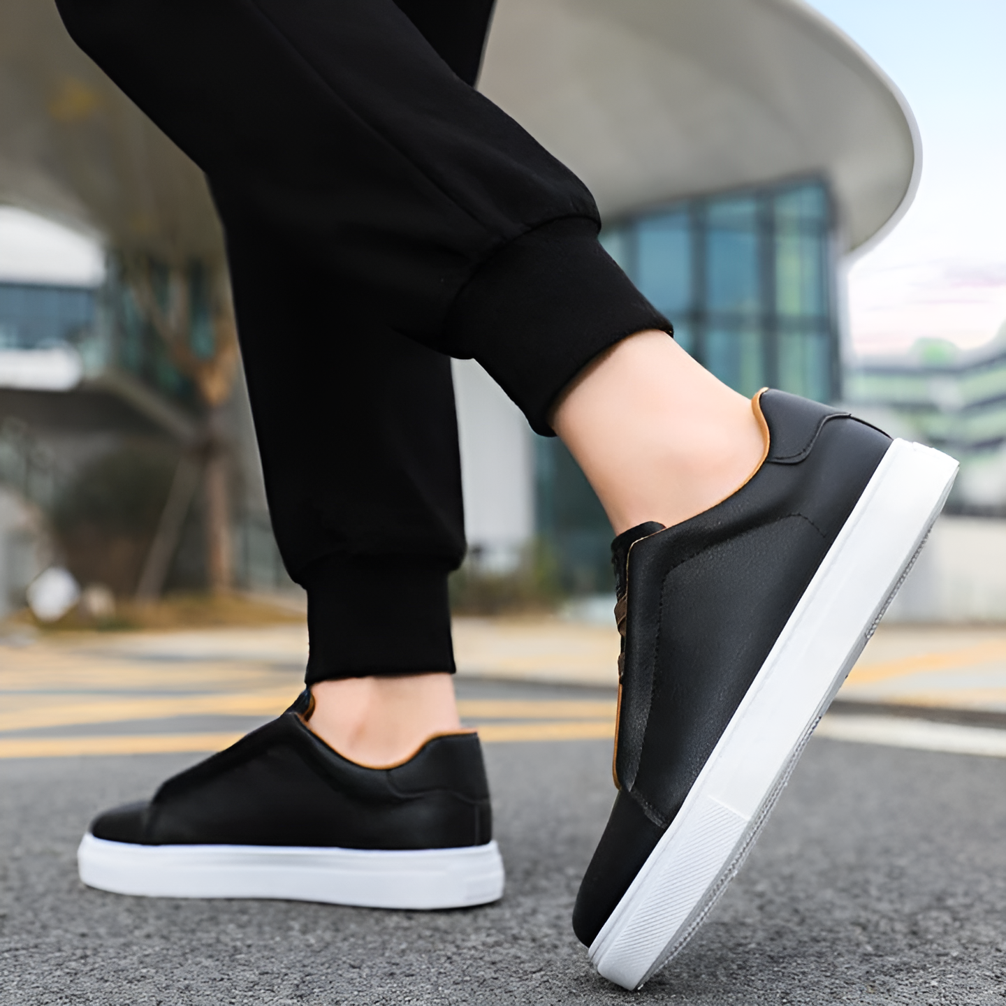 Bernardo™ | Elegante Sneakers