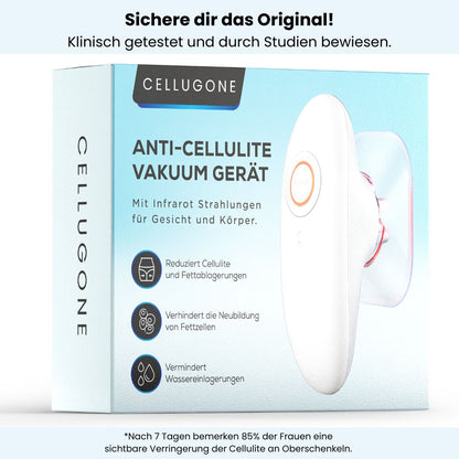 Cellugone 3.0 -  Glatte & straffe Haut  in nur 14 Tagen