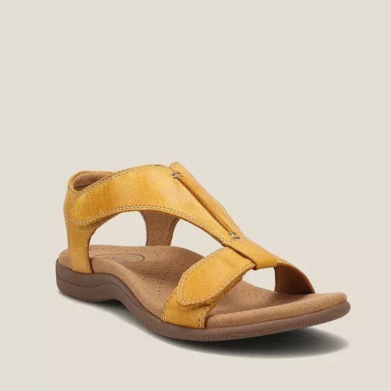 Sita | Orthopädische Ledersandalen