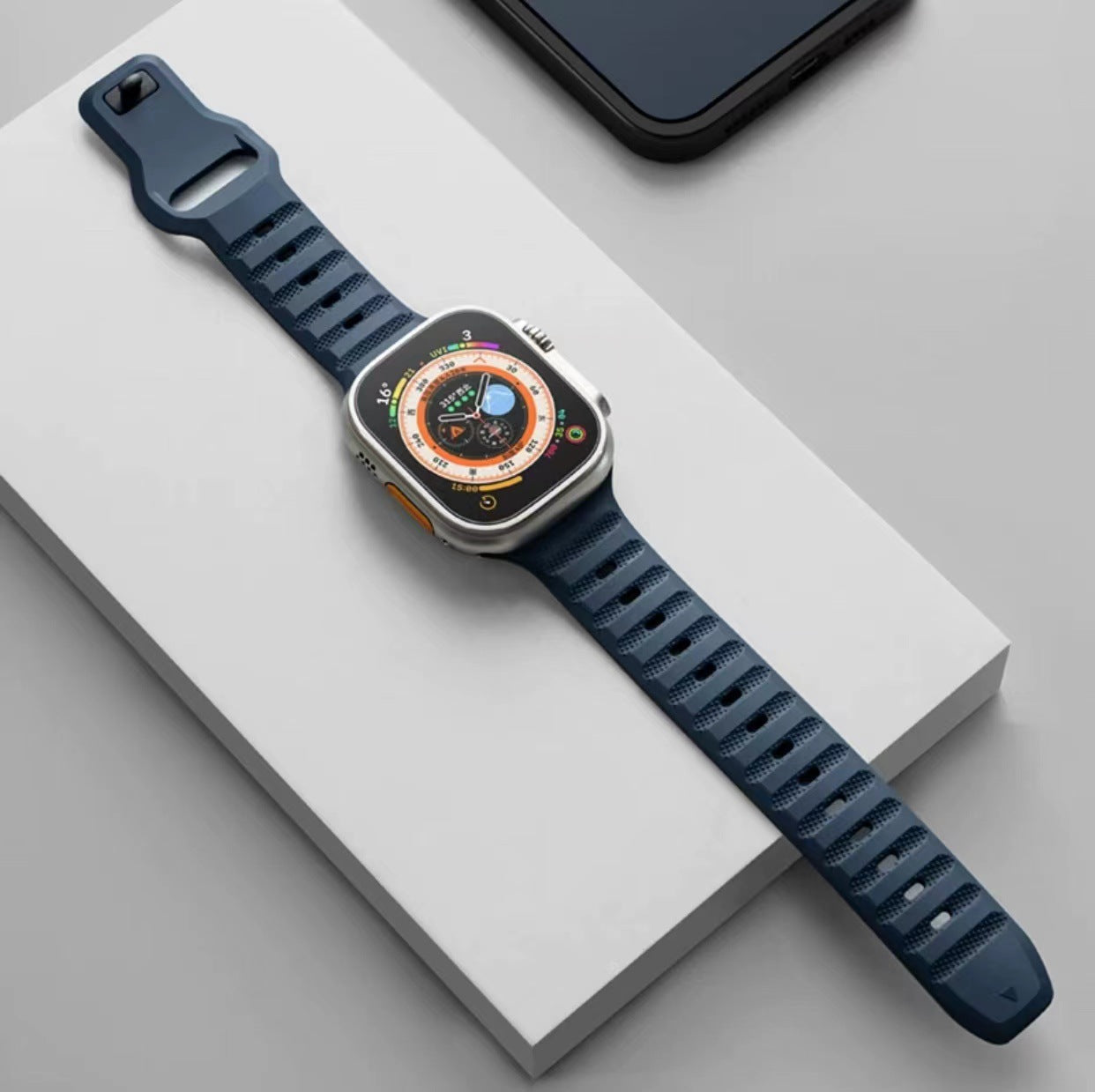 Apple Watch Sportarmband - London
