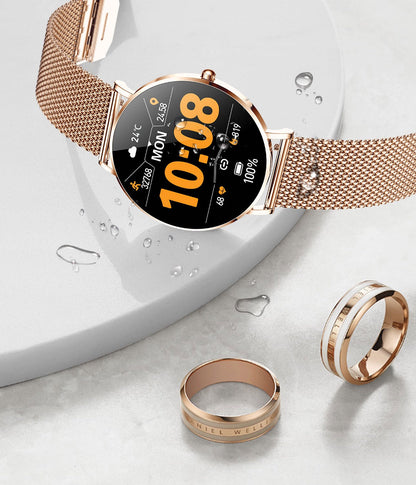 Luna Vital Damen Smartwatch