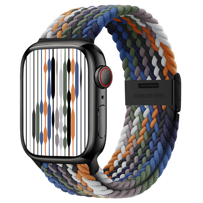 Apple Watch Stoffarmband - Miami