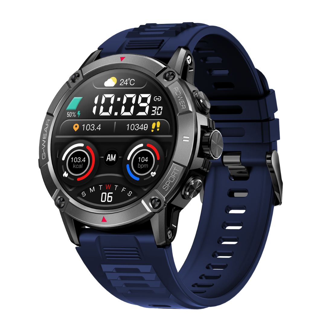 Alpina PowerFit Smartwatch