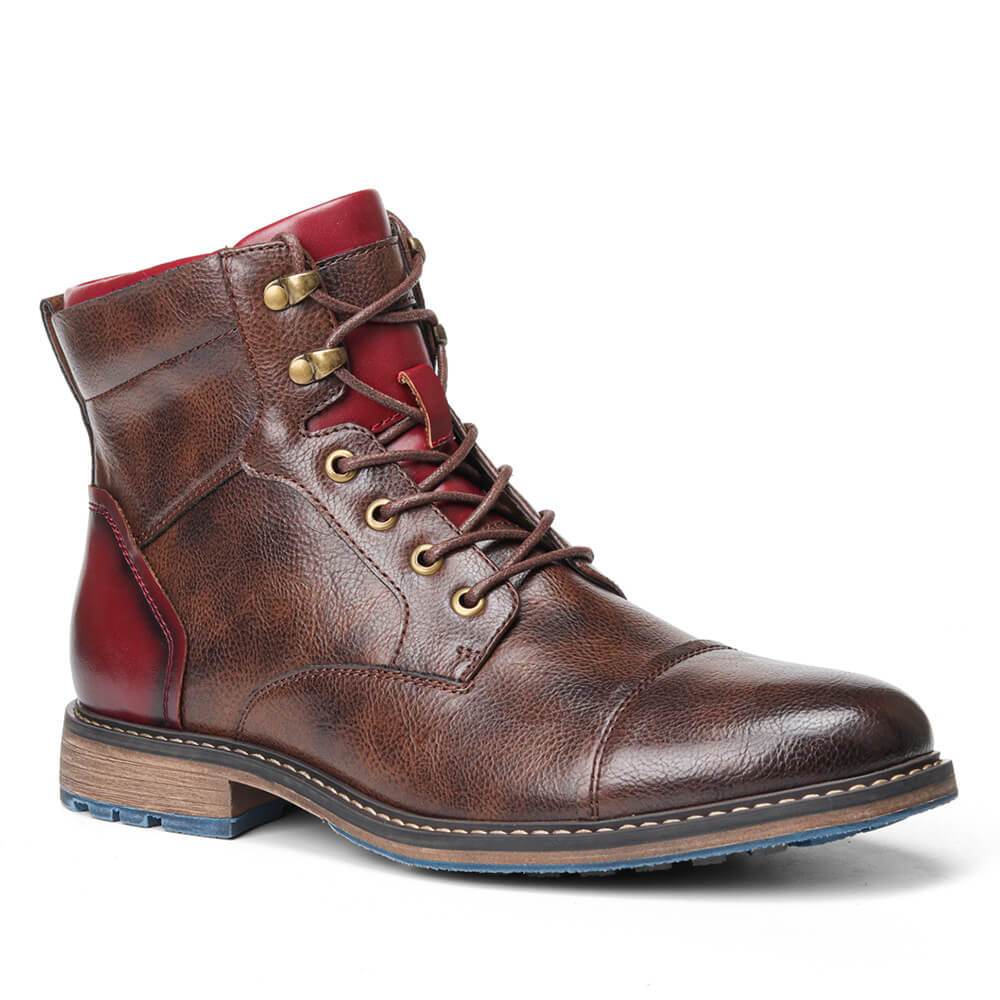 Dawson™ | Leder-Oxford-Stiefel