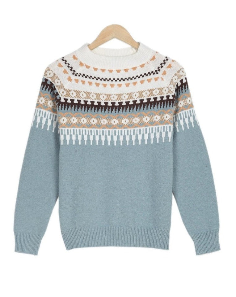 Corinne | Strickpullover