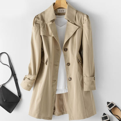 Claramond | Zeitloser Trenchcoat