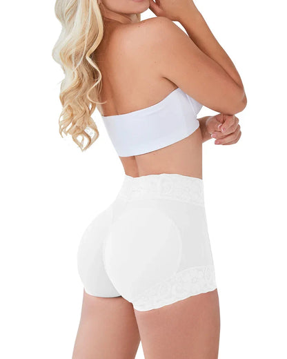 Lena Lift | Nahtlose High-Waist Po-liftende Shorts