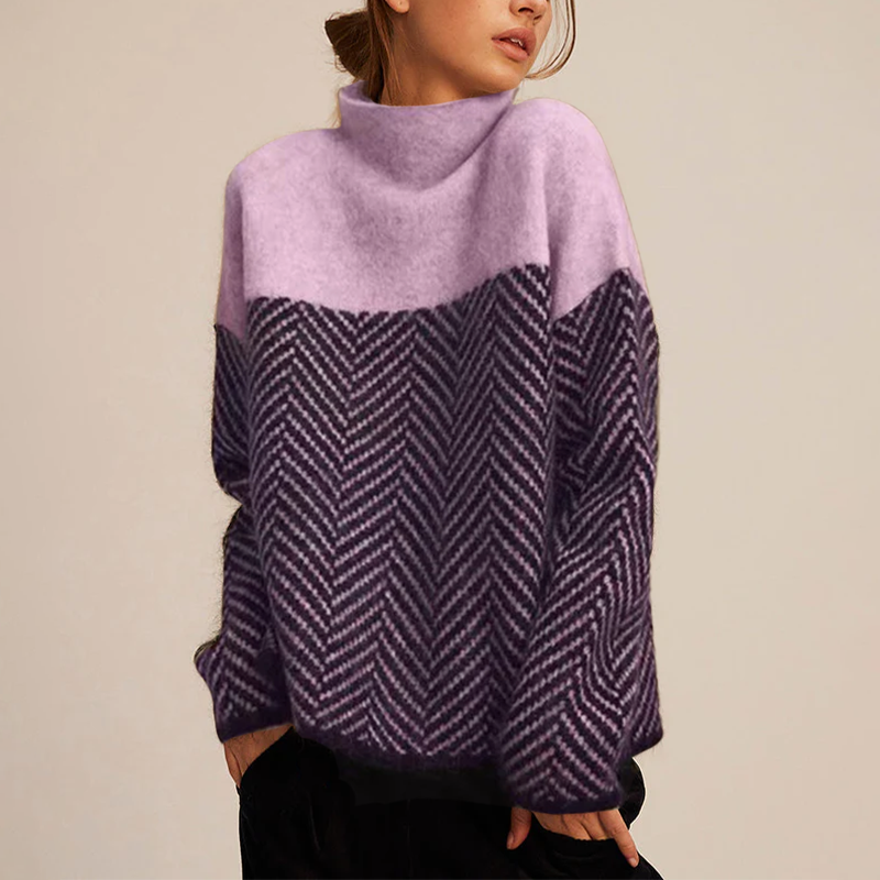 Adélie™ | Baumwollpullover