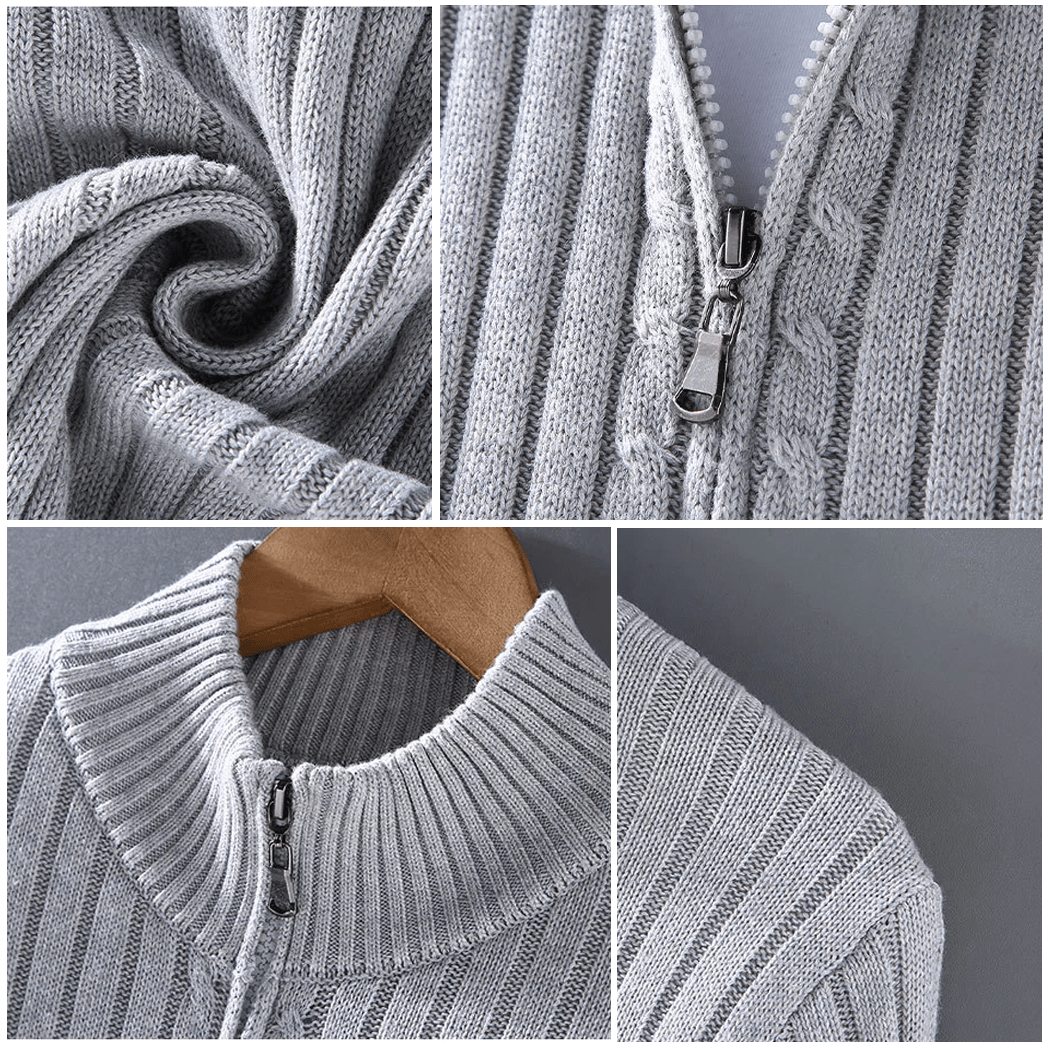 Leo | Jerard Cardigan