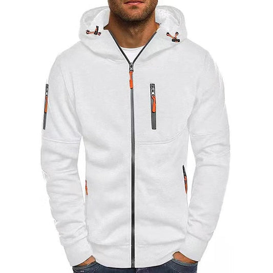 Swissvendo™ - Sweatshirt mit Kapuze für Männer