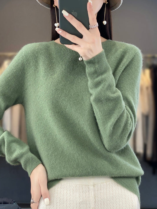 Clara – Warme Pullover