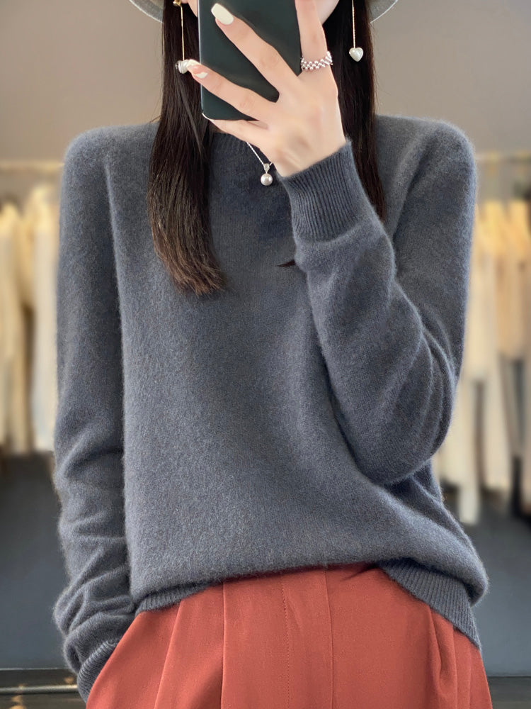 Clara – Warme Pullover