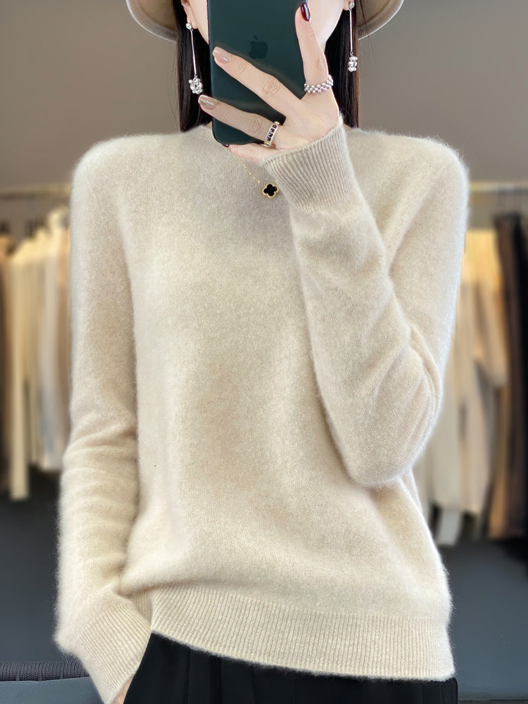 Clara – Warme Pullover