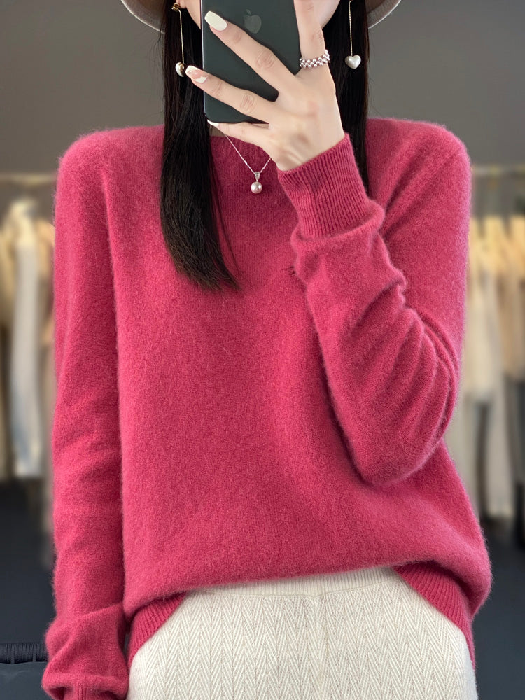 Clara – Warme Pullover