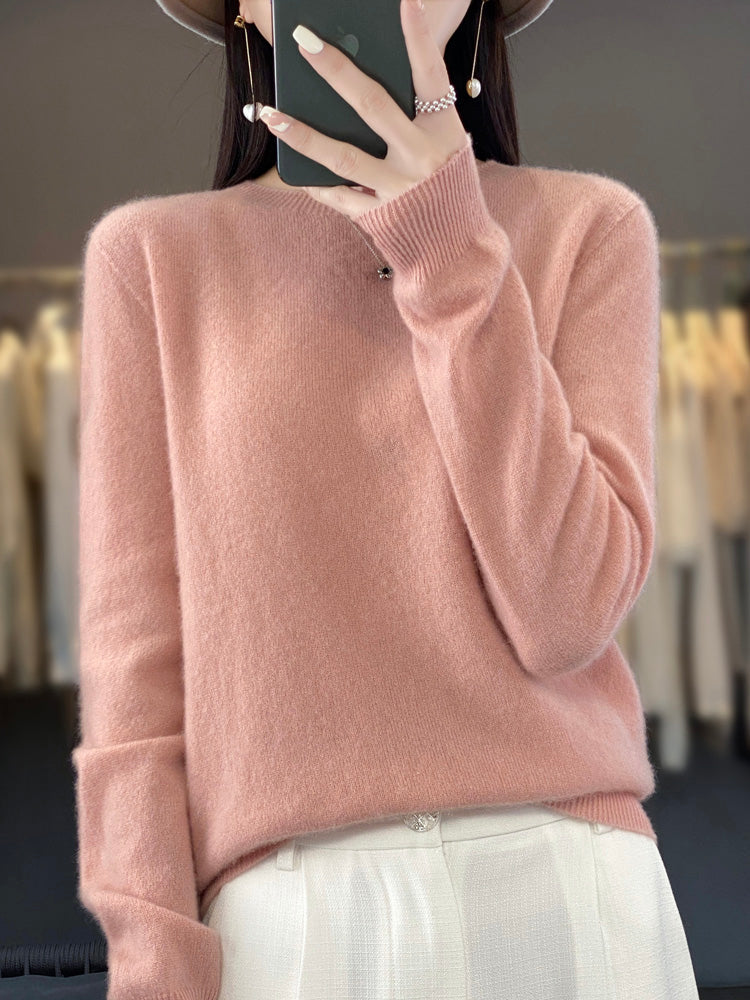 Clara – Warme Pullover