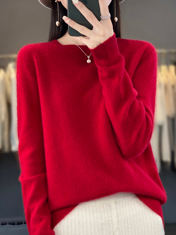 Clara – Warme Pullover