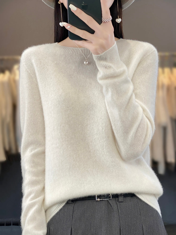 Clara – Warme Pullover