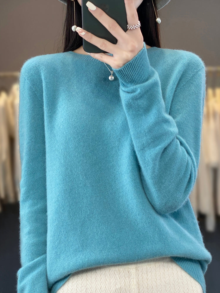 Clara – Warme Pullover