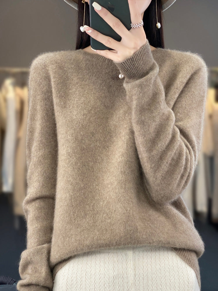 Clara – Warme Pullover