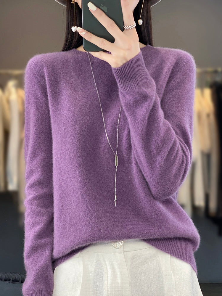 Clara – Warme Pullover