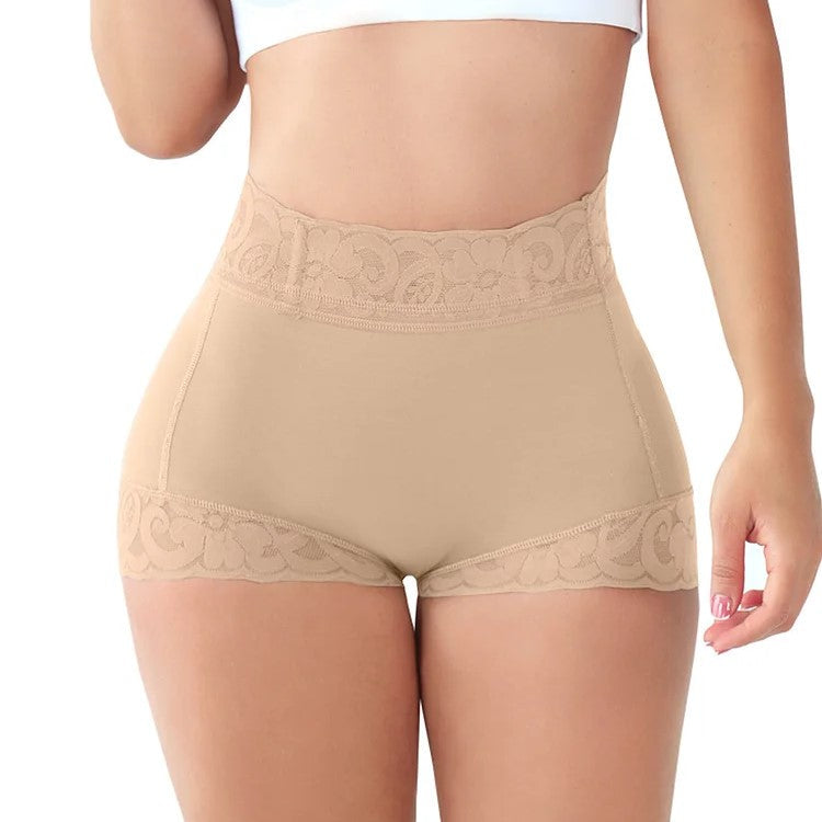 Lena Lift | Nahtlose High-Waist Po-liftende Shorts