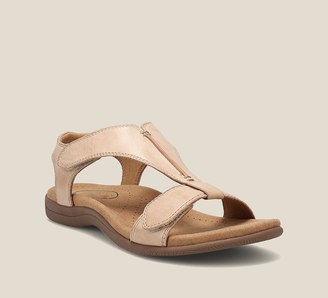 Sita | Orthopädische Ledersandalen