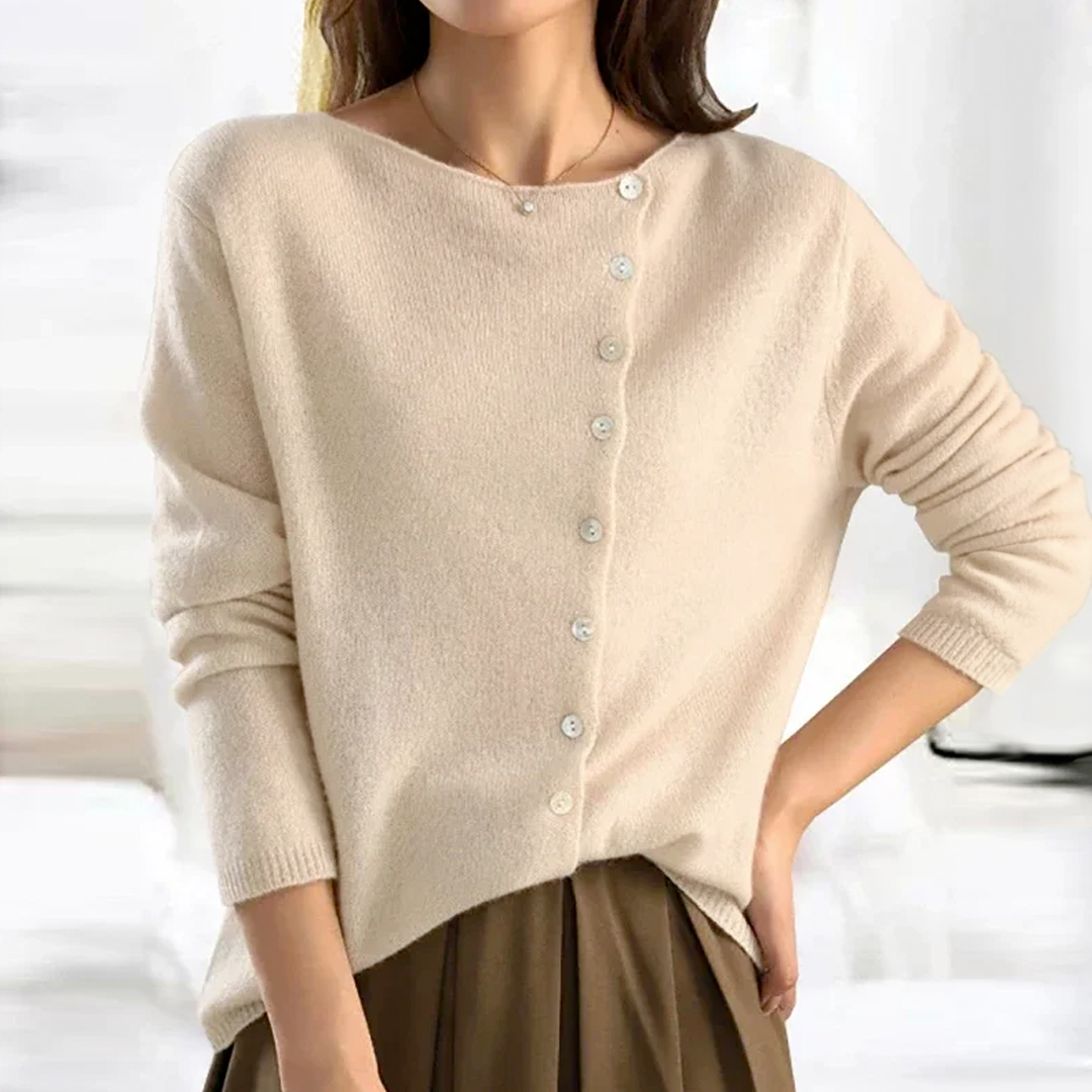 Louisa | Elegantes Cardigan