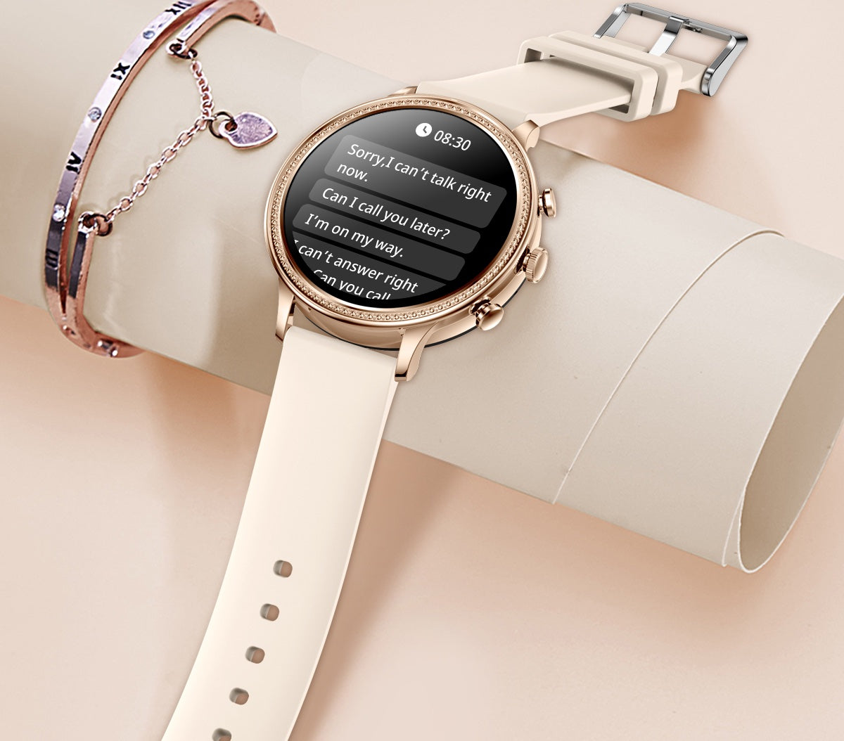 SmartFit Damen Smartwatch