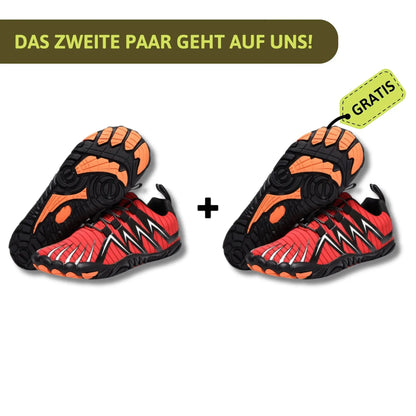 Swissvendo Explorer - Übergangs Barfußschuhe (1+1 GRATIS)