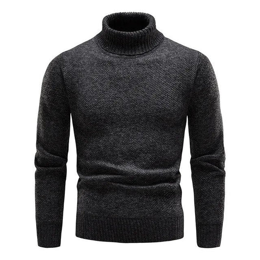 Rudy Zeitloser Rollkragenpullover