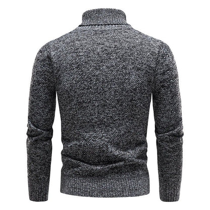 Rudy Zeitloser Rollkragenpullover