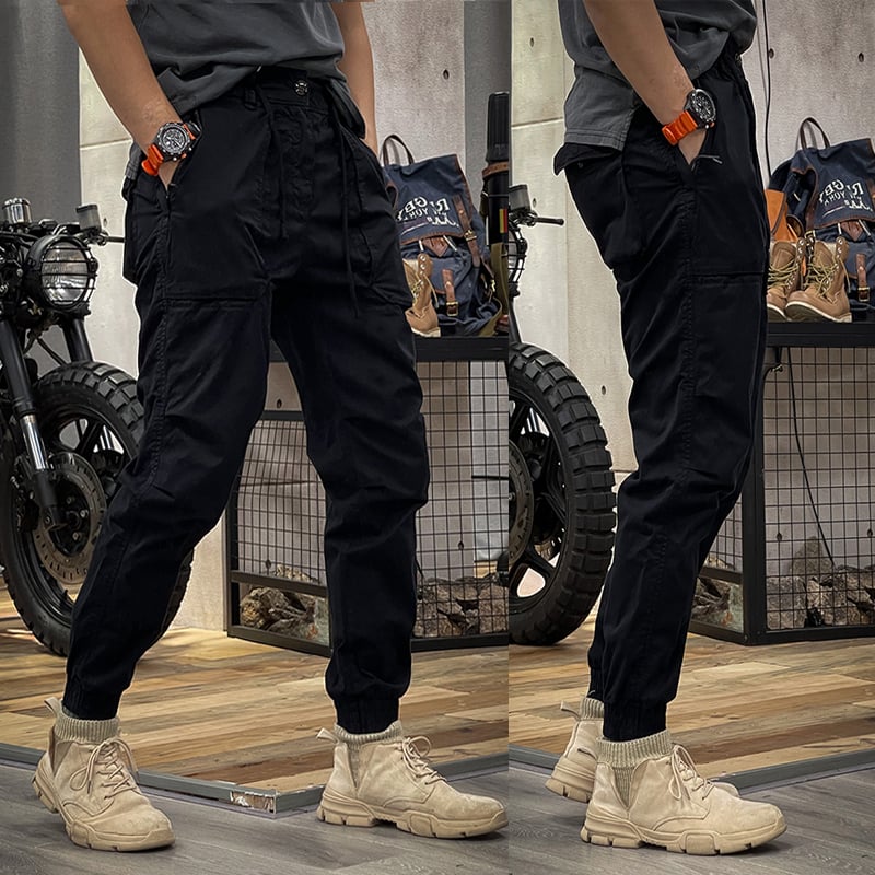 Range | Stretch Cargo Hose