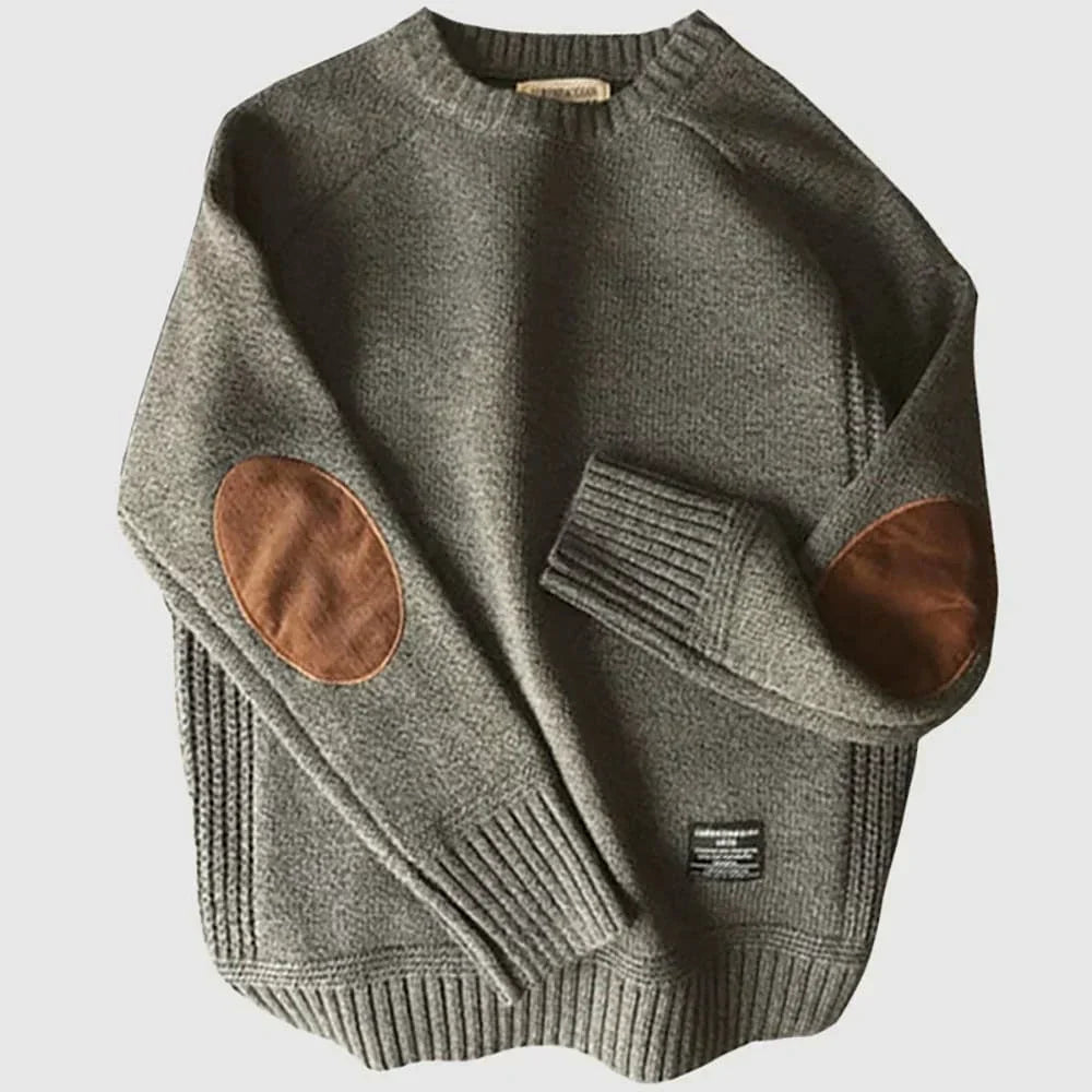 Robin™ - Eleganter Winterpullover