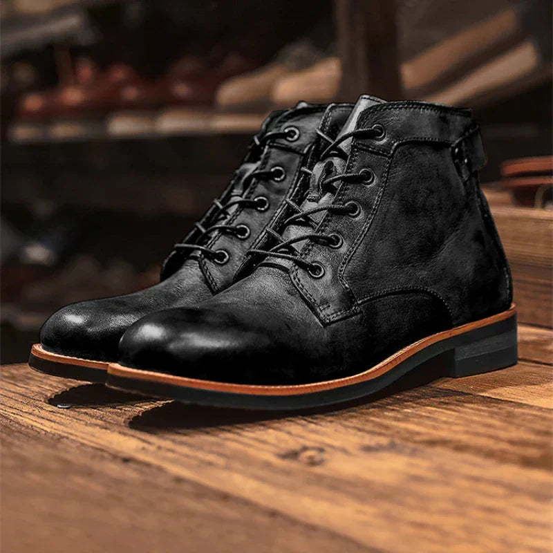 Hunter™ | Herren-Lederstiefel