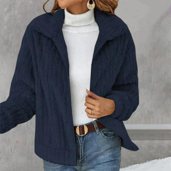 Remana | Teddy Cardigan