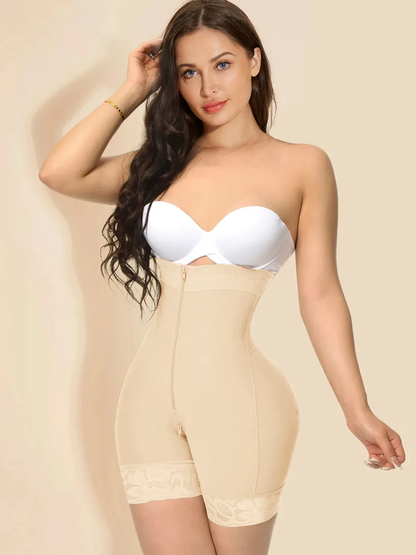 (1+1 Gratis) SleekCurve® | Shapewear mit Reissverschluss