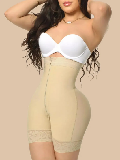 (1+1 Gratis) SleekCurve® | Shapewear mit Reissverschluss