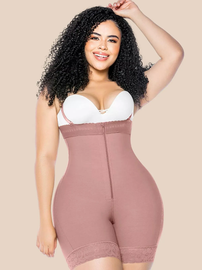 (1+1 Gratis) SleekCurve® | Shapewear mit Reissverschluss