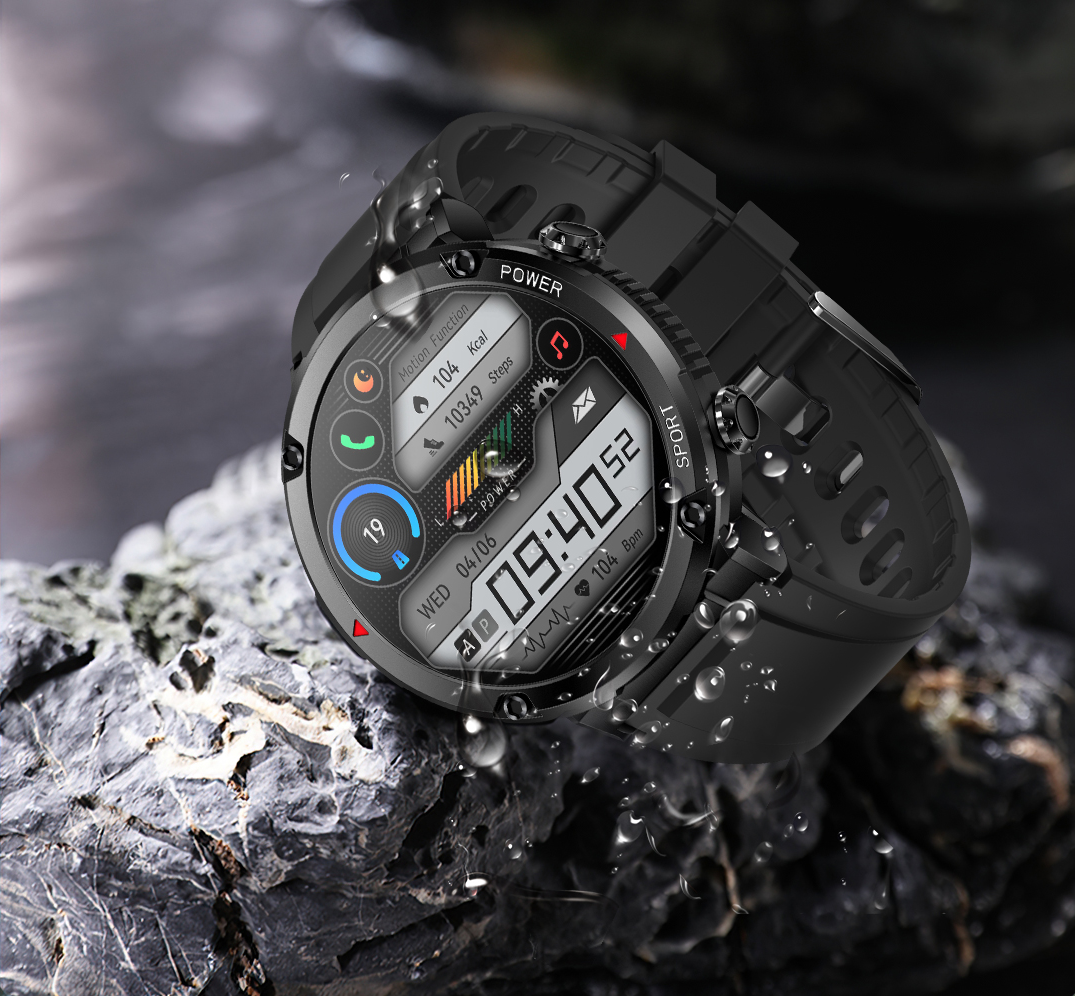 Alpina TrekX Smartwatch