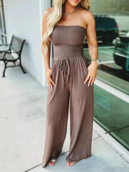 Bella Flow Jumpsuit