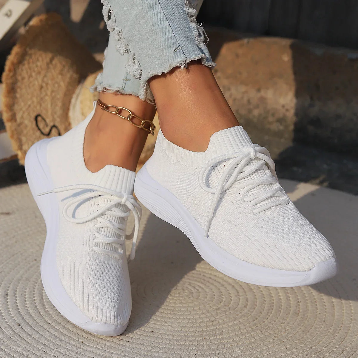 Anna | Komfort Sneakers