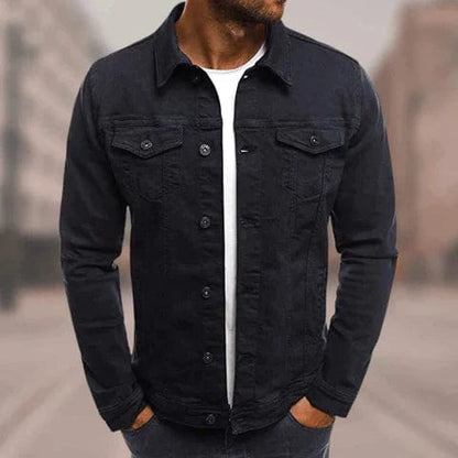 Denim jacket für männer