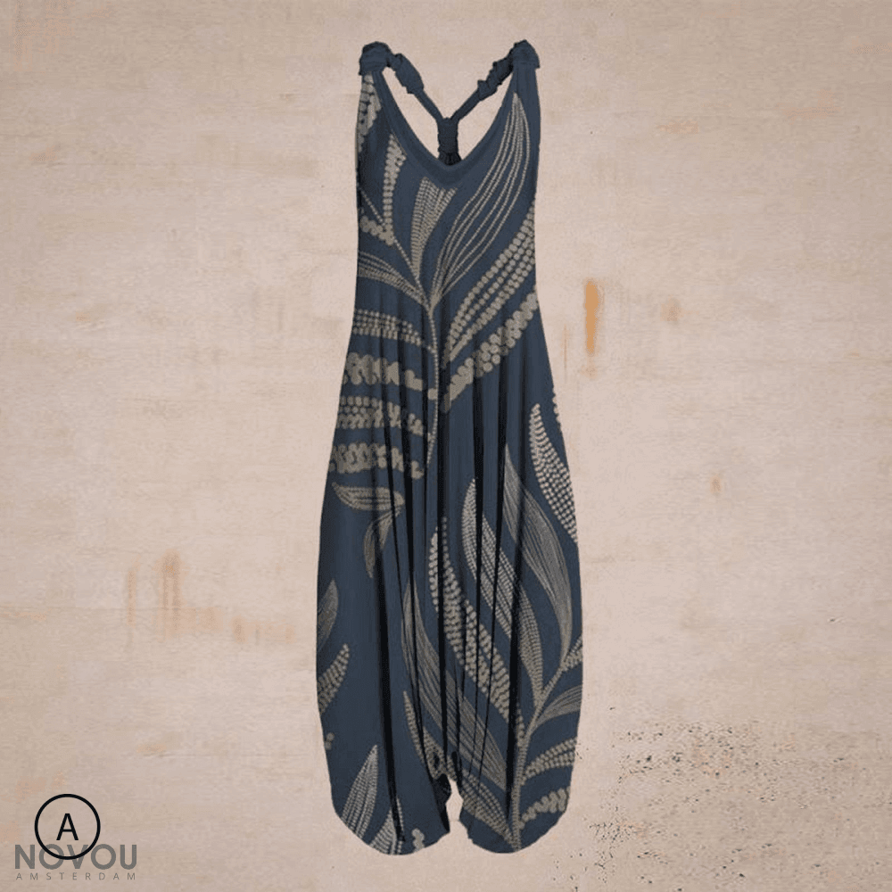 50% RABATT | Vanessa™ | Stylischer & luftiger Jumpsuit