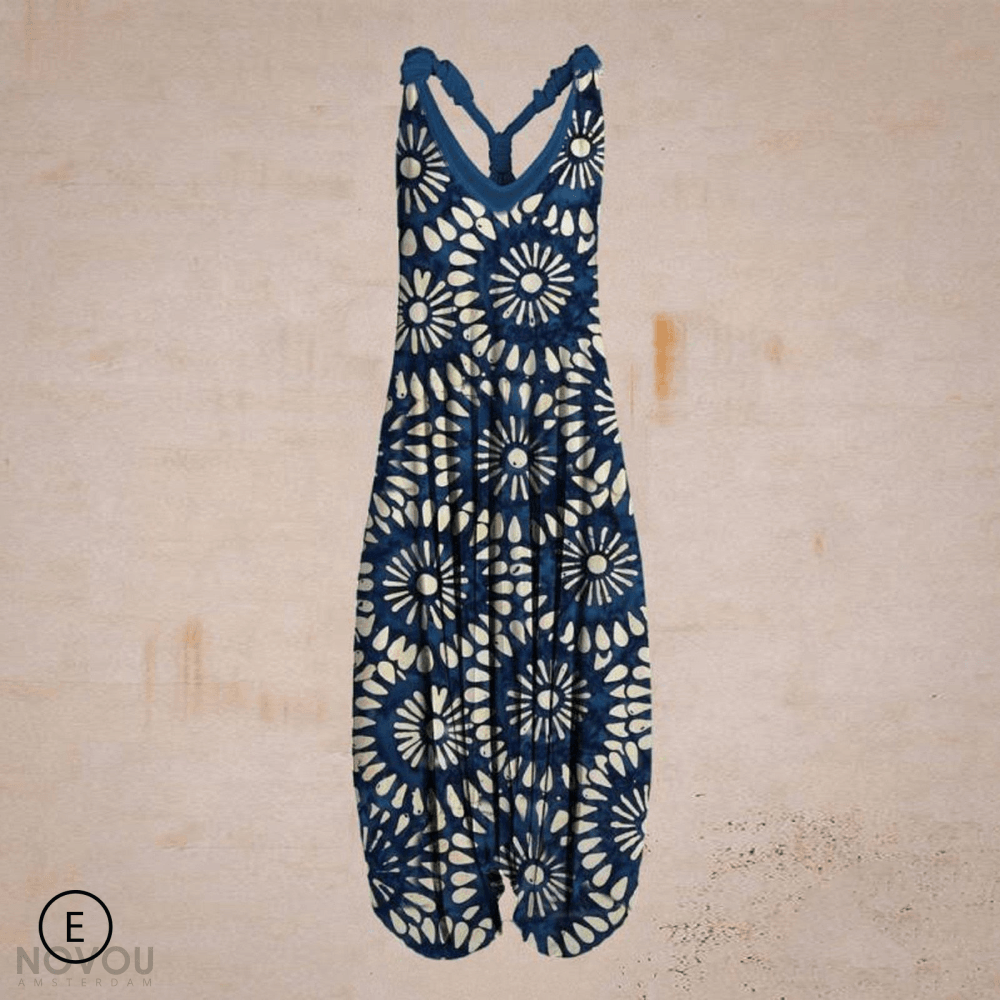 50% RABATT | Vanessa™ | Stylischer & luftiger Jumpsuit