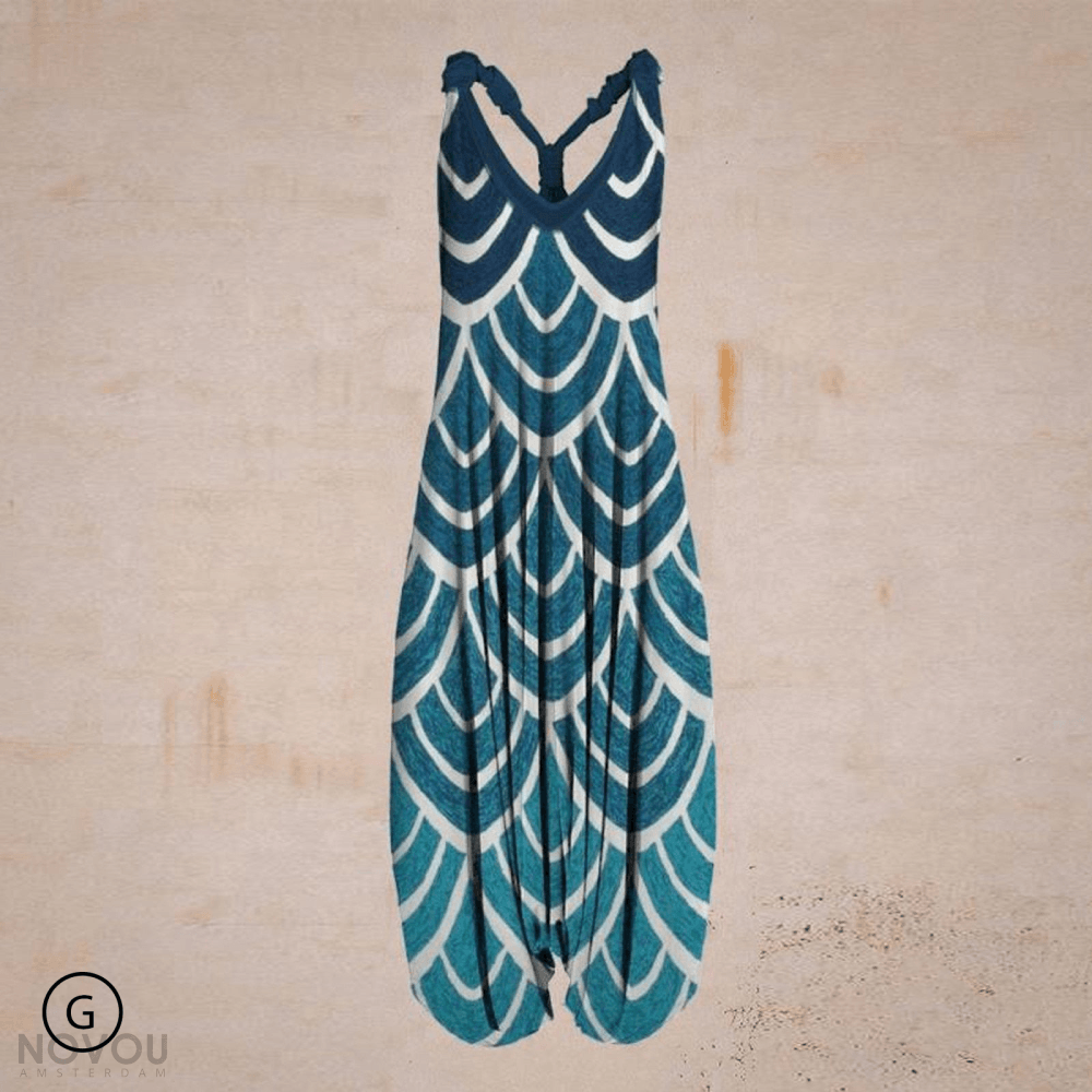 50% RABATT | Vanessa™ | Stylischer & luftiger Jumpsuit