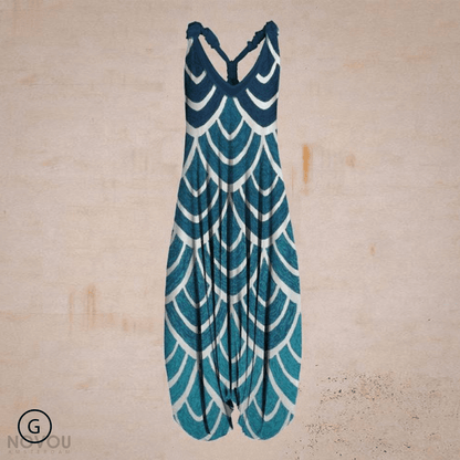 50% RABATT | Vanessa™ | Stylischer & luftiger Jumpsuit